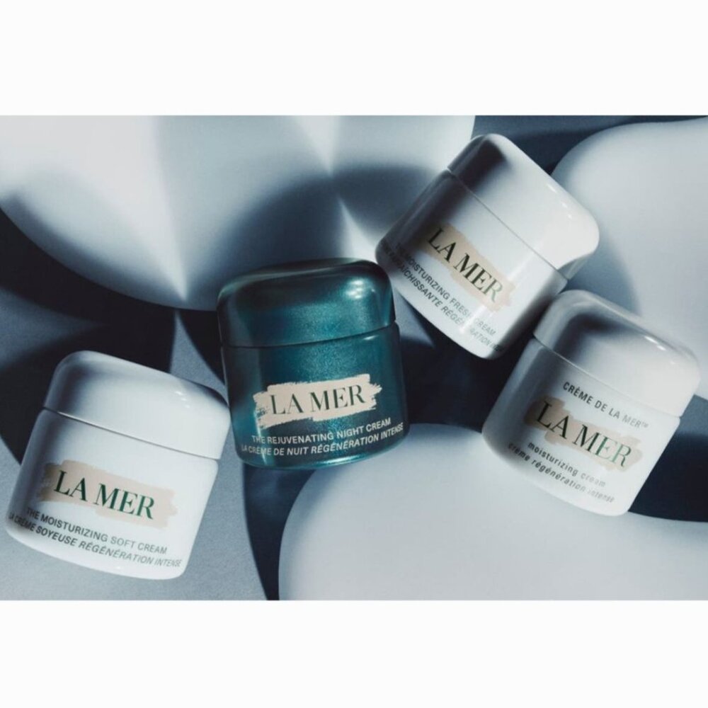 LA MER 1oz (4x 0.24oz jars) 4 Types of CREAMS LaMer